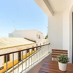 Apartament Gorgeous Flat 3min Walk To Albufeira