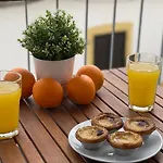 Apartament Gorgeous Flat 3min Walk To Albufeira