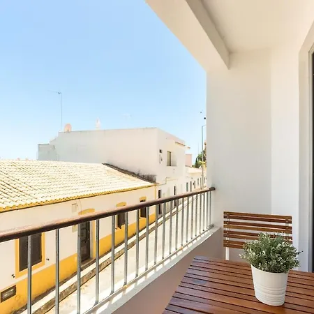 Apartment Gorgeous Flat 3min Walk To Albufeira