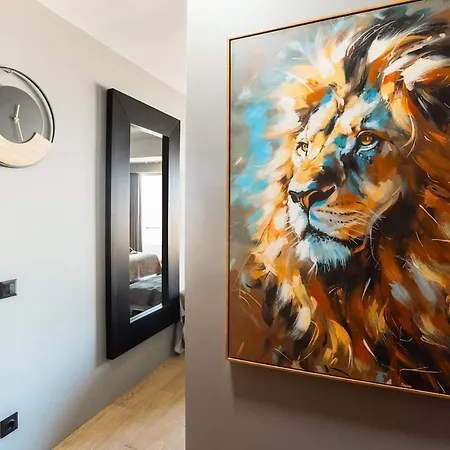 Gorgeous Flat 3min Walk To Appartement