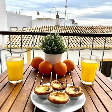 Gorgeous Flat 3min Walk To Albufeira