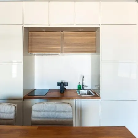 Appartement Gorgeous Flat 3min Walk To *