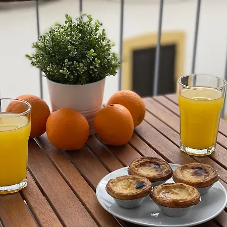 Apartment Gorgeous Flat 3min Walk To Albufeira
