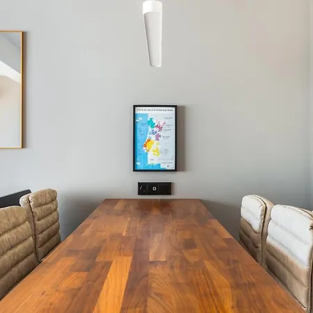 Apartment Gorgeous Flat 3min Walk To
