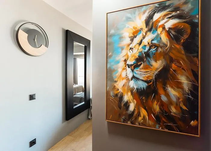 Gorgeous Flat 3min Walk To Daire