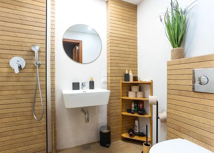 Daire Gorgeous Flat 3min Walk To