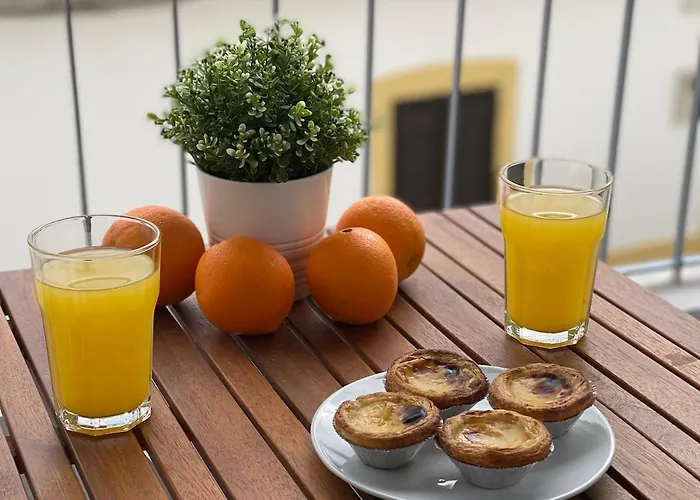 Apartman Gorgeous Flat 3min Walk To Albufeira