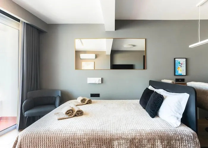 Daire Gorgeous Flat 3min Walk To