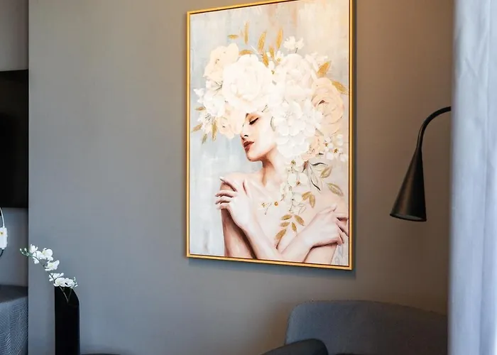 Gorgeous Flat 3min Walk To Daire Albufeira