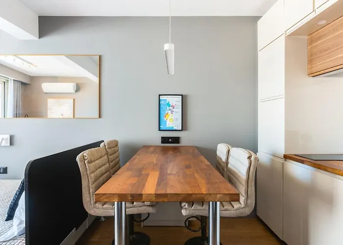 Gorgeous Flat 3min Walk To *