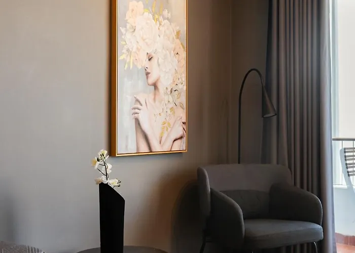 Gorgeous Flat 3min Walk To Albufeira