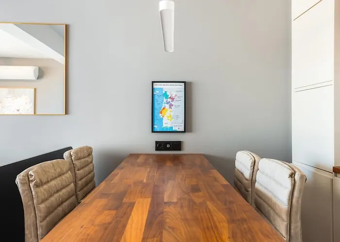 Apartman Gorgeous Flat 3min Walk To