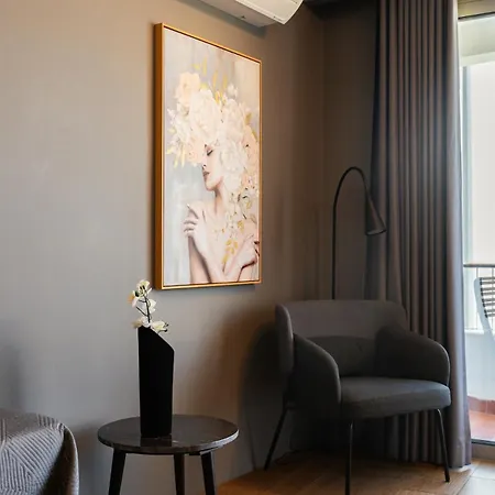 Gorgeous Flat 3min Walk To Albufeira